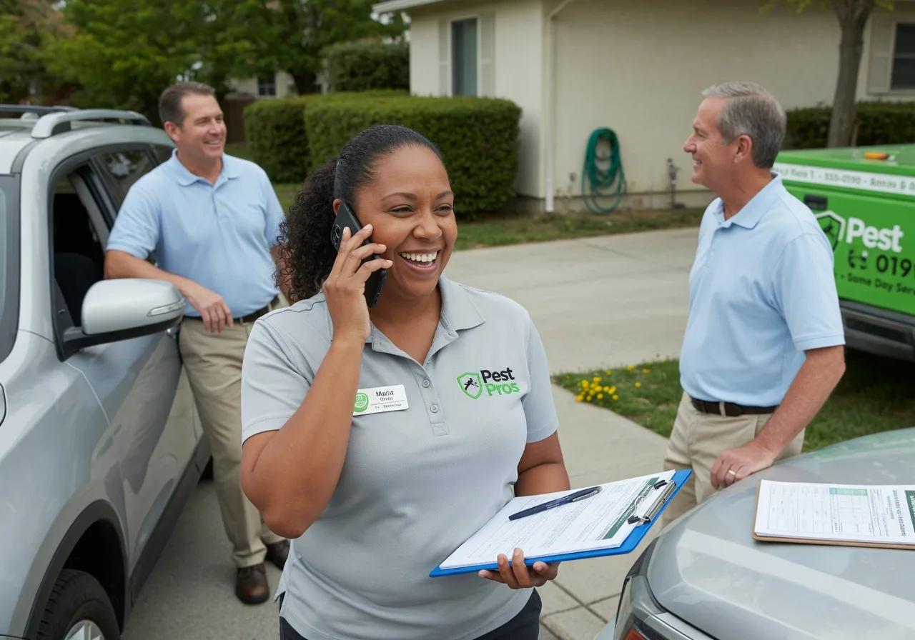 Pest Control Chaseburg, WI FAQs